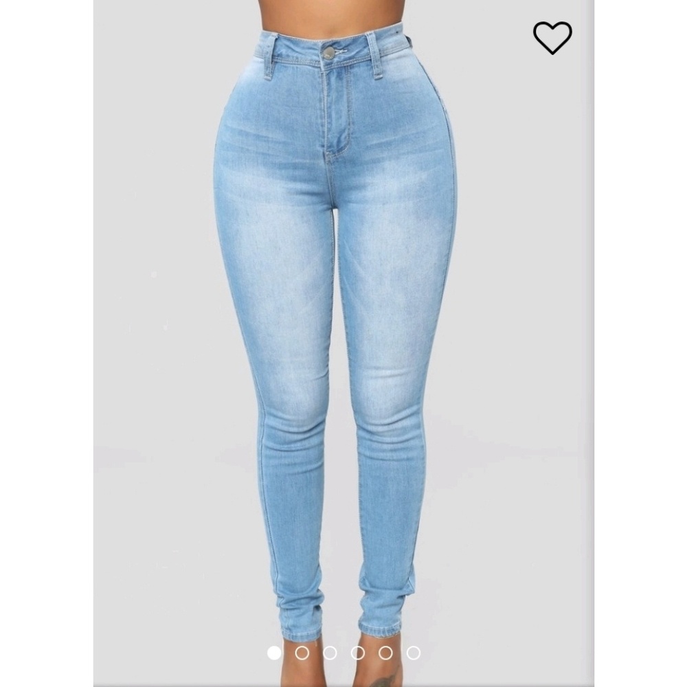 Get you alone skinny jeans